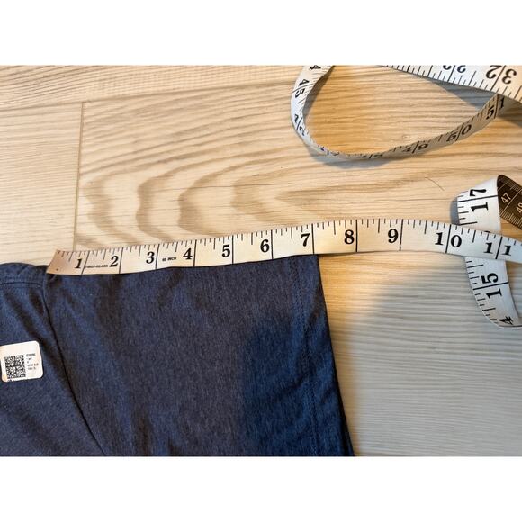 Port and Company Women's Gray White Graphic Short Sleeve Funny Crew Neck T-Shirt - Picture 12 of 12